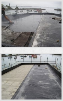 Industrial Roofing In Cornwall