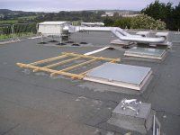 Commercial Asphalt Roofing In Cornwall